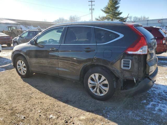 2013 Honda CR-V EXL