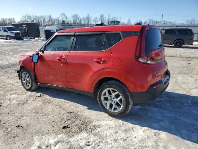 2021 KIA Soul LX