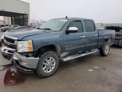 2013 Chevrolet Silverado K2500 Heavy Duty LT en venta en Kansas City, KS