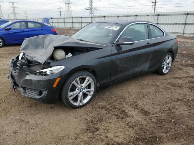 2015 BMW 228 XI