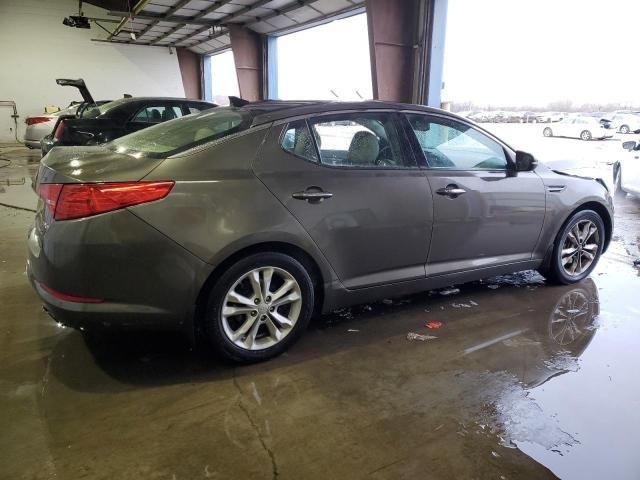 2013 KIA Optima EX