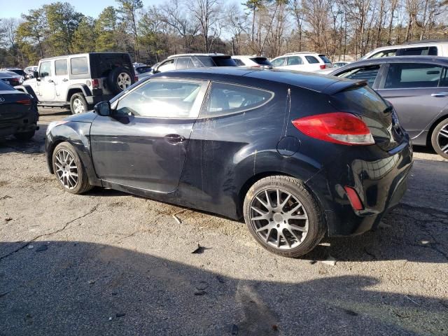 2014 Hyundai Veloster