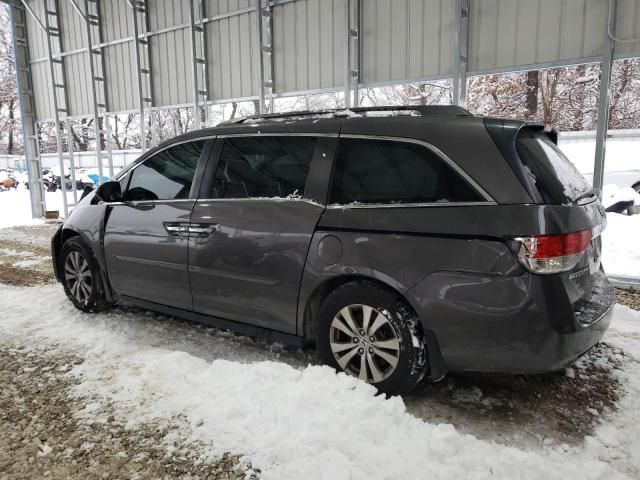 2016 Honda Odyssey SE