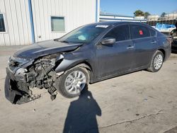 2015 Nissan Altima 2.5 en venta en Tulsa, OK