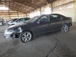 Salvage cars for sale at Phoenix, AZ auction: 2012 Ford Fusion SE