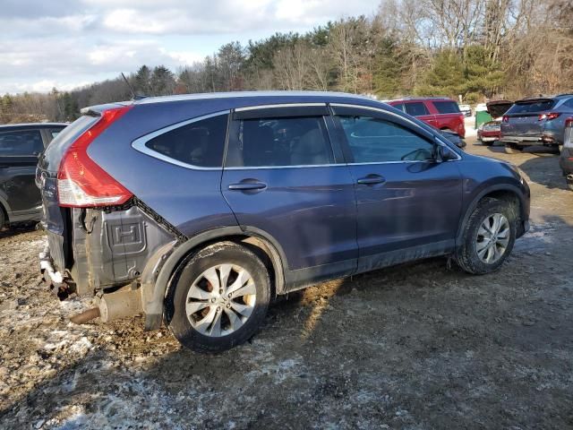 2012 Honda CR-V EXL