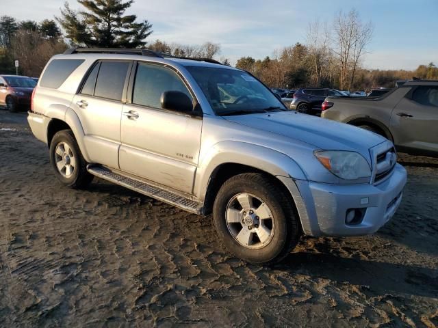 2008 Toyota 4runner SR5