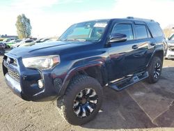 Toyota salvage cars for sale: 2019 Toyota 4runner SR5