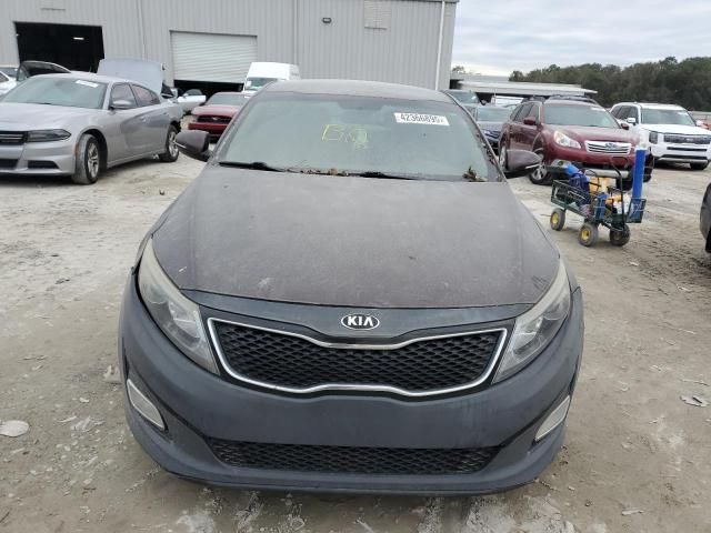 2014 KIA Optima LX