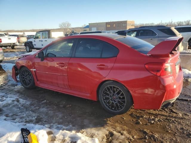 2017 Subaru WRX STI