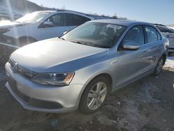 Volkswagen salvage cars for sale: 2014 Volkswagen Jetta Hybrid