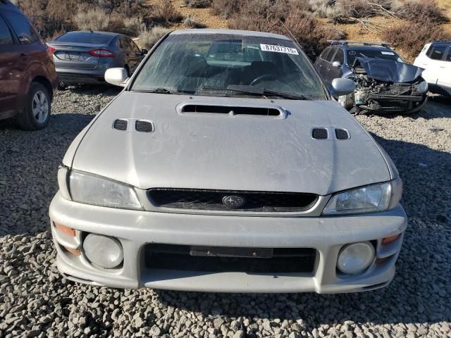 2001 Subaru Impreza RS