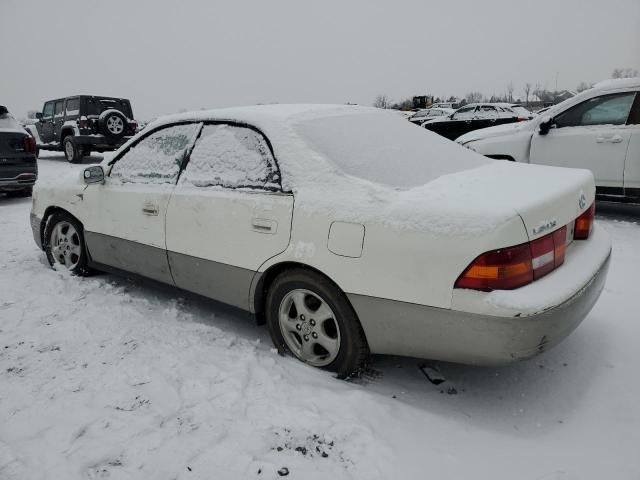 1997 Lexus ES 300