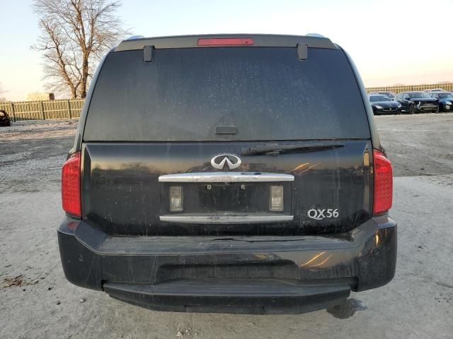 2008 Infiniti QX56