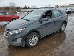 Chevrolet Vehiculos salvage en venta: 2021 Chevrolet Equinox LS