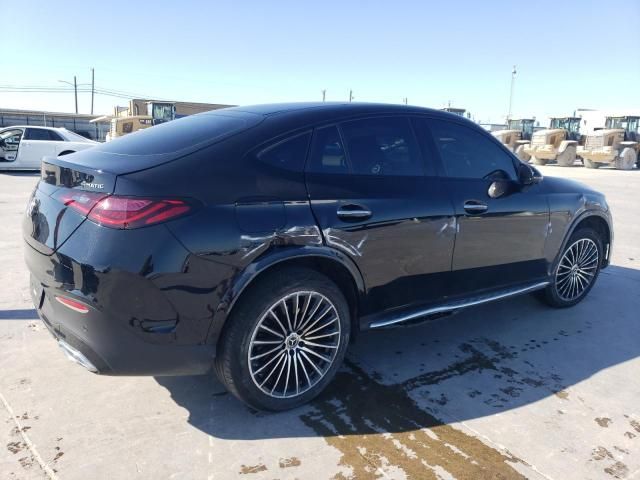 2025 Mercedes-Benz GLC Coupe 300 4matic