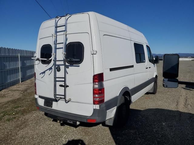 2016 Mercedes-Benz Sprinter 2500