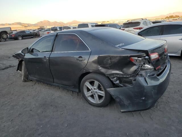 2013 Toyota Camry L