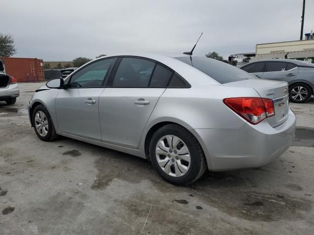 2014 Chevrolet Cruze LS