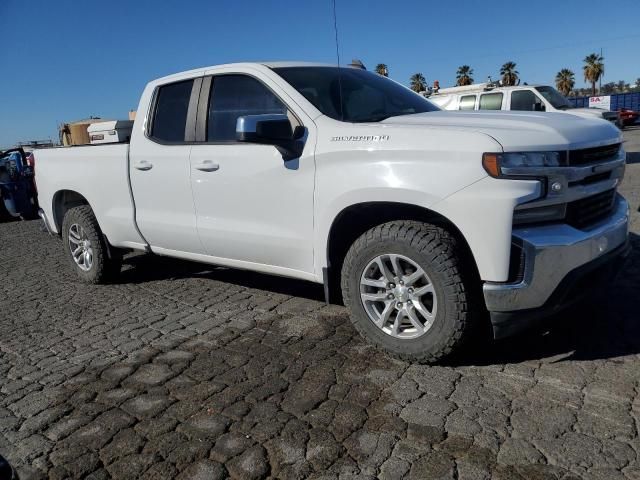 2019 Chevrolet Silverado C1500 LT