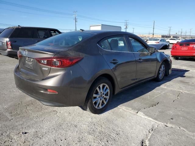 2015 Mazda 3 Touring