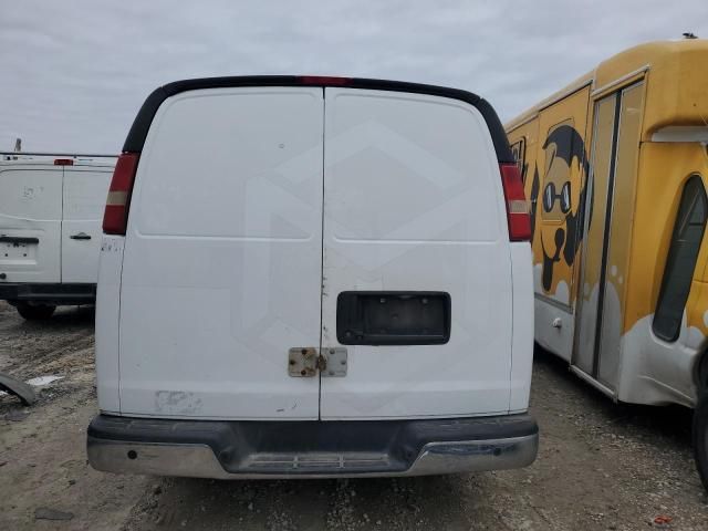 2013 Chevrolet Express G3500