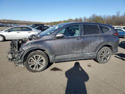 SUV salvage a la venta en subasta: 2020 Honda CR-V EXL