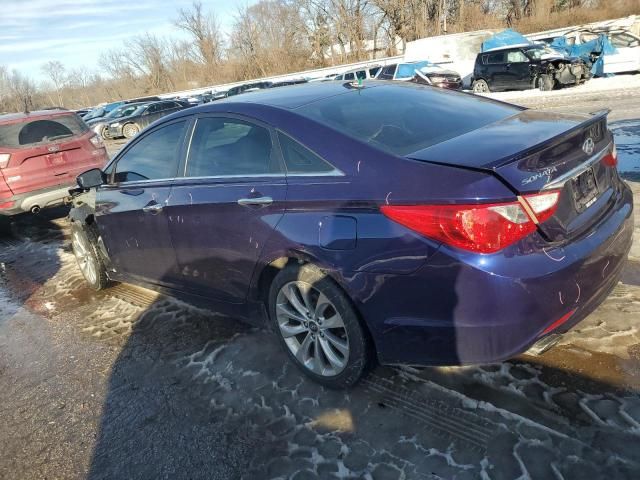 2013 Hyundai Sonata SE