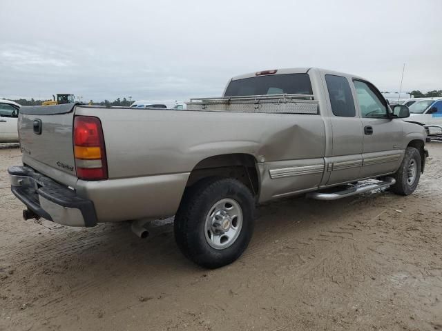 2000 Chevrolet Silverado C2500