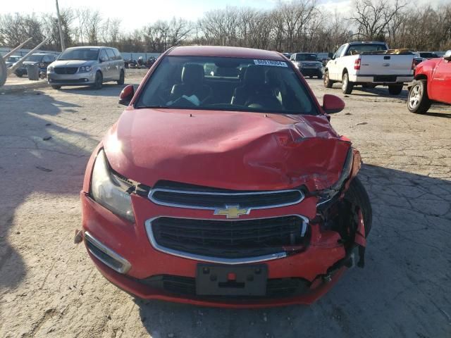 2015 Chevrolet Cruze LT