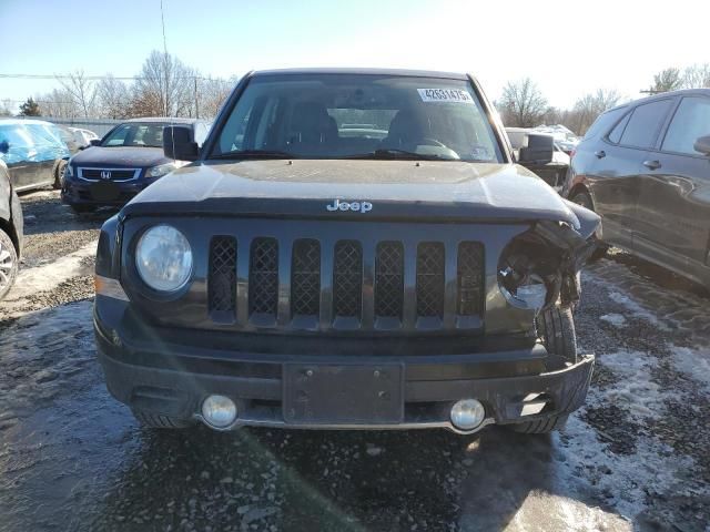 2014 Jeep Patriot Limited