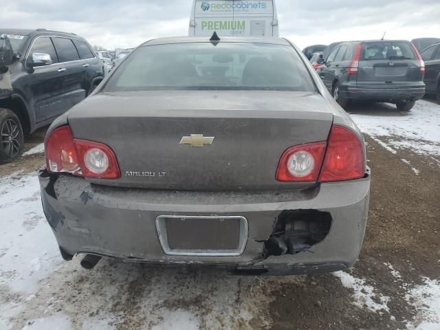 2012 Chevrolet Malibu 2LT