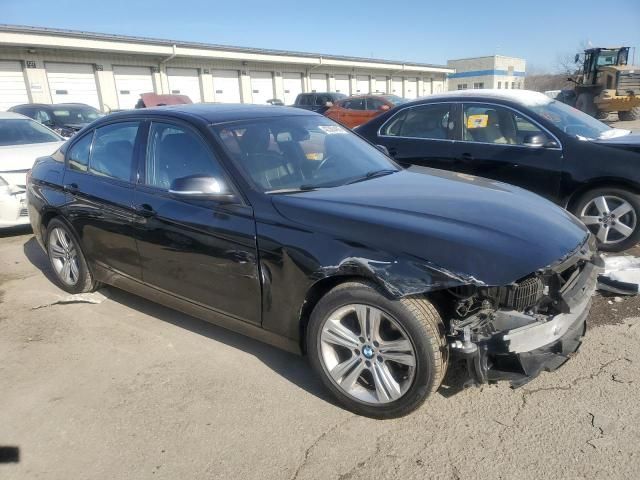 2016 BMW 328 XI Sulev