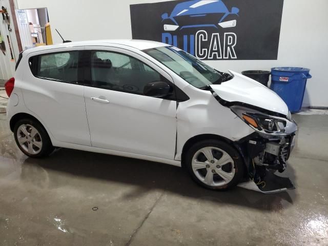 2019 Chevrolet Spark LS