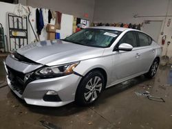 Salvage cars for sale at Elgin, IL auction: 2020 Nissan Altima S