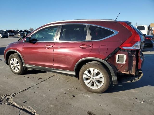 2014 Honda CR-V EXL