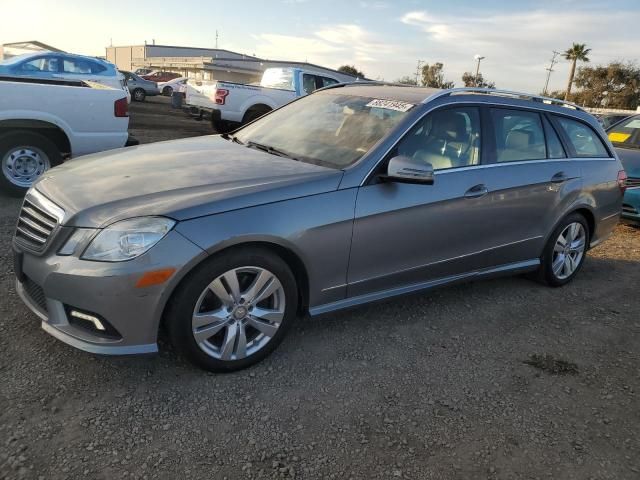 2011 Mercedes-Benz E 350 4matic Wagon