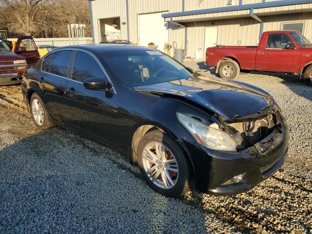 2013 Infiniti G37