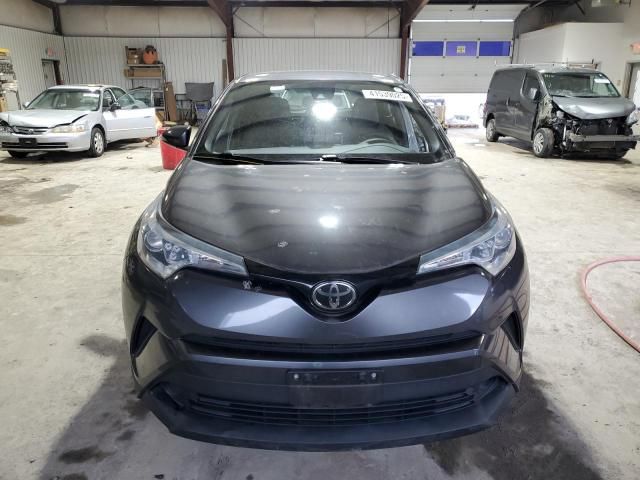 2019 Toyota C-HR XLE