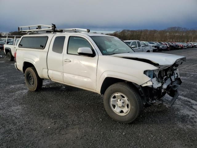 2022 Toyota Tacoma Access Cab