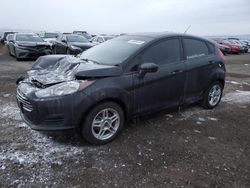 Salvage cars for sale at Helena, MT auction: 2019 Ford Fiesta SE