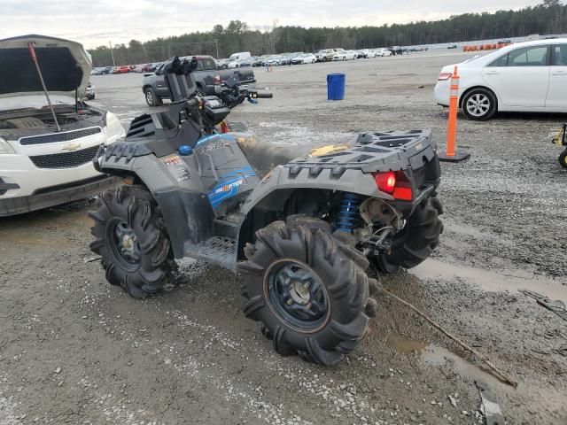 2023 Polaris Sportsman 850 High Lifter Edition