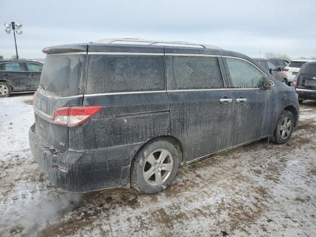 2013 Nissan Quest S