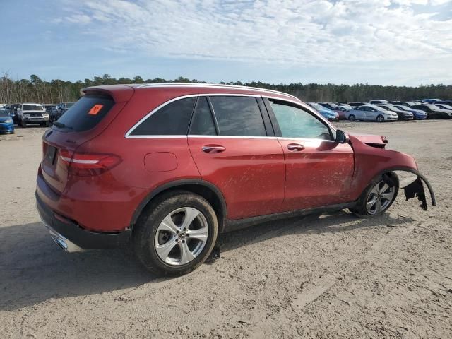 2018 Mercedes-Benz GLC 300 4matic