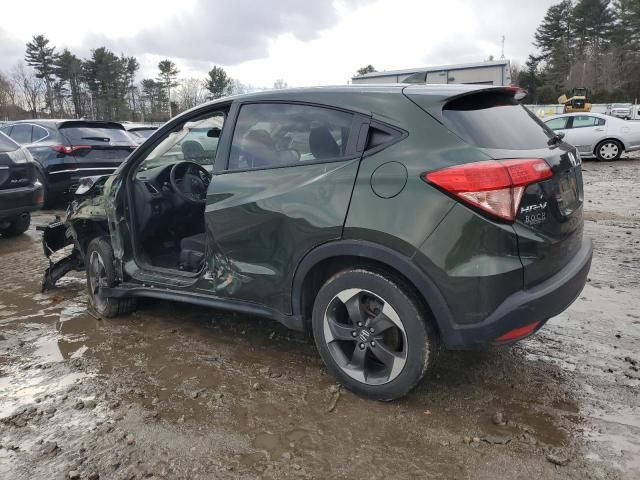 2018 Honda HR-V EX