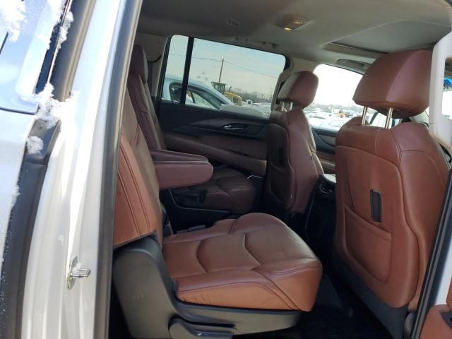 2016 Cadillac Escalade ESV Luxury