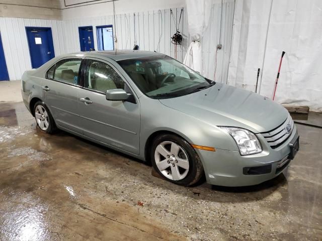 2008 Ford Fusion SE