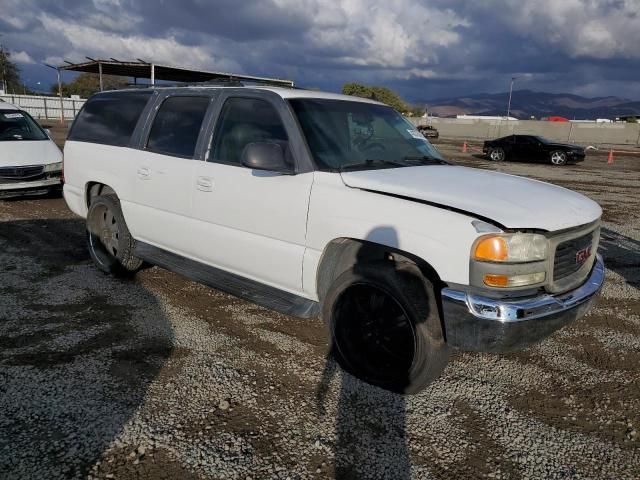 2006 GMC Yukon XL C1500