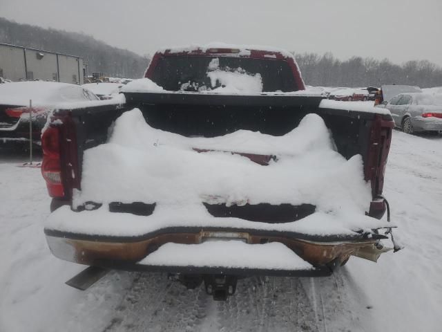 2006 Chevrolet Silverado K1500