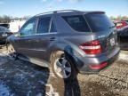 2010 Mercedes-Benz ML 350 4matic